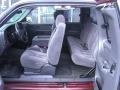 Dark Charcoal Interior Photo for 2003 Chevrolet Silverado 1500 #42581882
