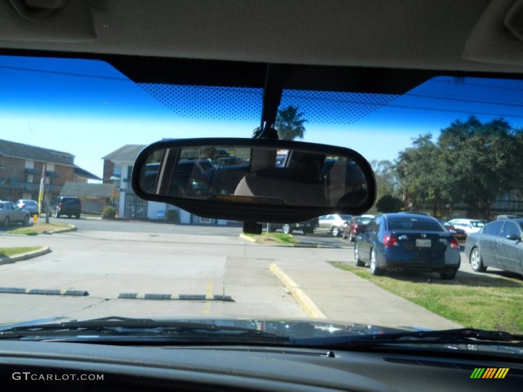 2006 Sierra 1500 SL Extended Cab - Stealth Gray Metallic / Dark Pewter photo #20