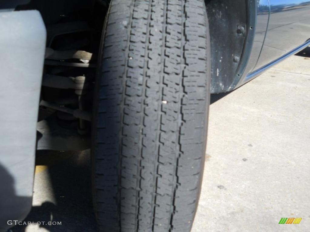 2006 Sierra 1500 SL Extended Cab - Stealth Gray Metallic / Dark Pewter photo #22