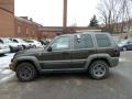 Dark Khaki Pearl 2006 Jeep Liberty Renegade 4x4