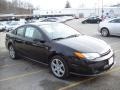 Black Onyx 2006 Saturn ION Red Line Quad Coupe