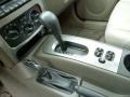  2006 Liberty Renegade 4x4 4 Speed Automatic Shifter