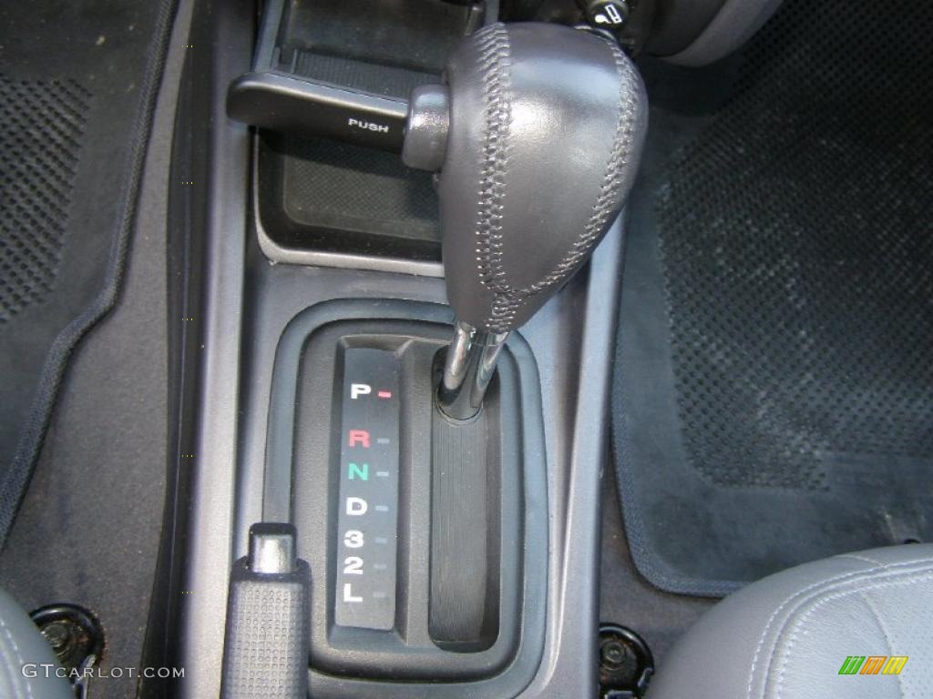 2004 Elantra GT Hatchback - Crimson Dark Red / Dark Gray photo #14