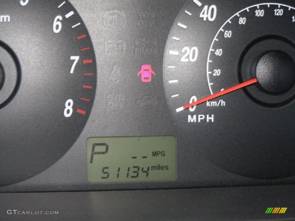 2004 Elantra GT Hatchback - Crimson Dark Red / Dark Gray photo #15