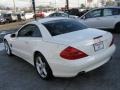 2005 Alabaster White Mercedes-Benz SL 500 Roadster  photo #5