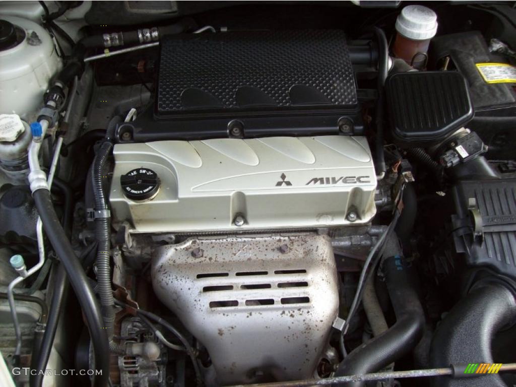 [DIAGRAM] 2002 Mitsubishi Galant Engine 2 4 Diagram