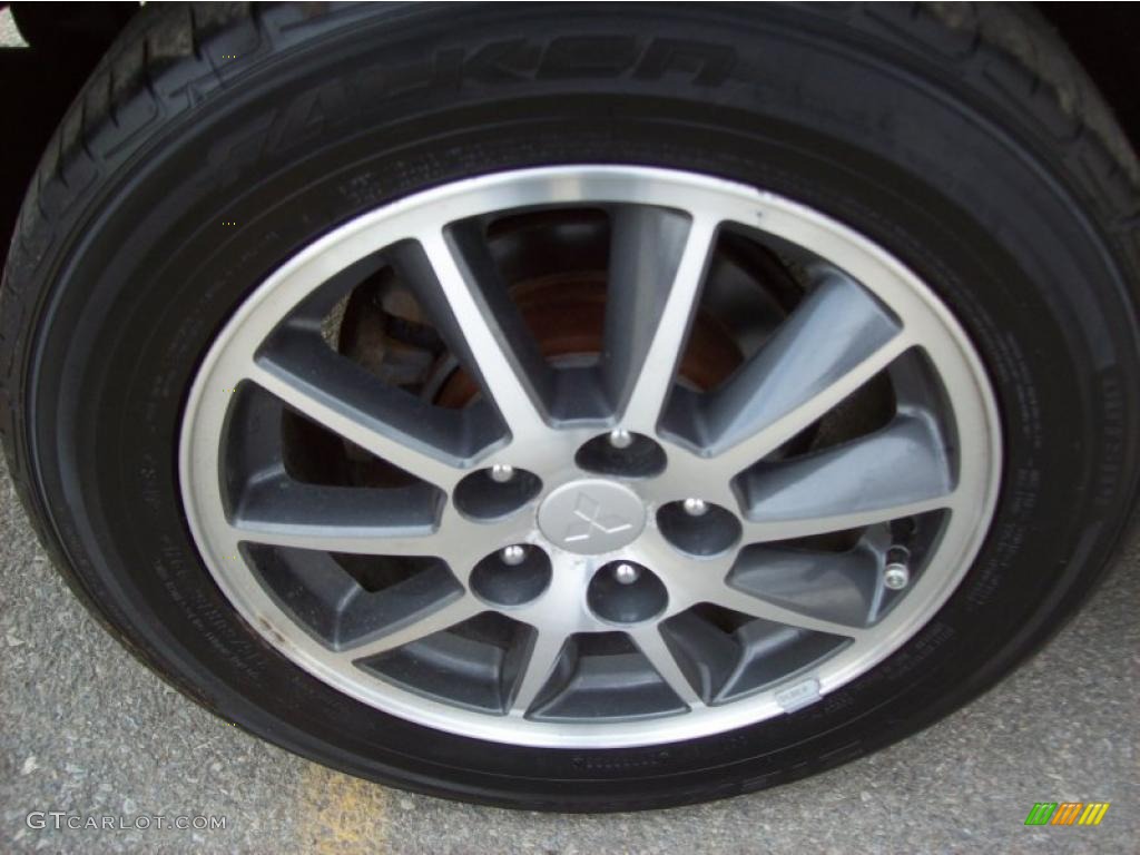 2004 Mitsubishi Galant ES Wheel Photo #42584226