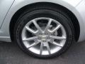 2011 Chevrolet Malibu LTZ Wheel and Tire Photo