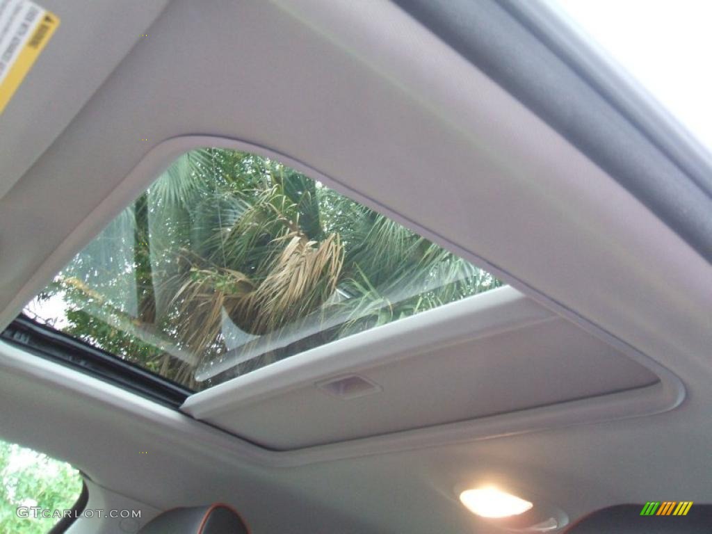 2011 Chevrolet Malibu LTZ Sunroof Photo #42584522