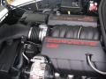  2011 Corvette Convertible 6.2 Liter OHV 16-Valve LS3 V8 Engine