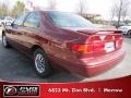 2000 Vintage Red Pearl Toyota Camry CE  photo #2