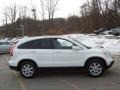 Taffeta White - CR-V EX-L 4WD Photo No. 19