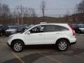 Taffeta White - CR-V EX-L 4WD Photo No. 22