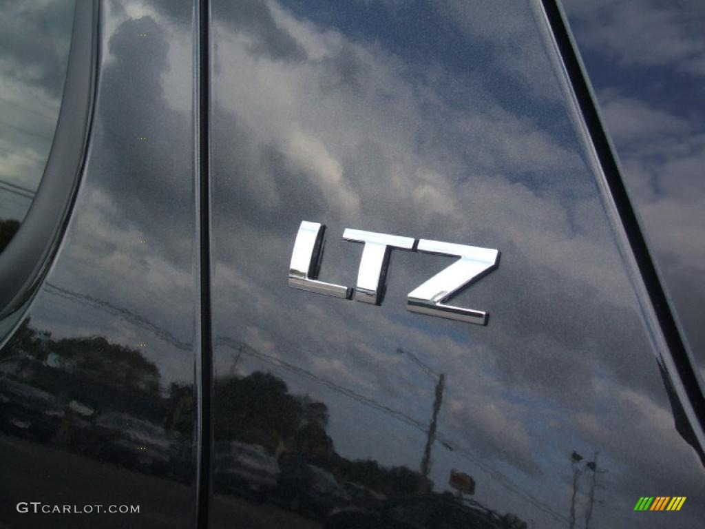 2011 Chevrolet Tahoe LTZ 4x4 Marks and Logos Photo #42584962