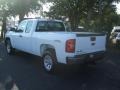 2011 Summit White Chevrolet Silverado 1500 Extended Cab 4x4  photo #4