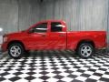 Flame Red 2006 Dodge Ram 1500 ST Quad Cab 4x4