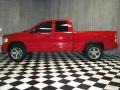 2006 Flame Red Dodge Ram 1500 ST Quad Cab 4x4  photo #2