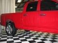 2006 Flame Red Dodge Ram 1500 ST Quad Cab 4x4  photo #8