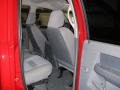 2006 Flame Red Dodge Ram 1500 ST Quad Cab 4x4  photo #15