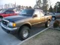 Dark Shadow Grey Metallic 2005 Ford Ranger FX4 Off-Road SuperCab 4x4