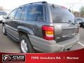 2002 Graphite Metallic Jeep Grand Cherokee Laredo  photo #2