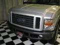 2008 Silver Metallic Ford F250 Super Duty FX4 Crew Cab 4x4  photo #3