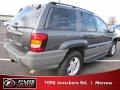 2002 Graphite Metallic Jeep Grand Cherokee Laredo  photo #3
