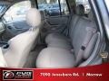 2002 Graphite Metallic Jeep Grand Cherokee Laredo  photo #8