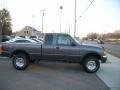 Dark Shadow Grey Metallic - Ranger FX4 Off-Road SuperCab 4x4 Photo No. 8