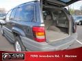 2002 Graphite Metallic Jeep Grand Cherokee Laredo  photo #9