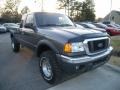 Dark Shadow Grey Metallic - Ranger FX4 Off-Road SuperCab 4x4 Photo No. 9