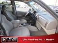 2002 Graphite Metallic Jeep Grand Cherokee Laredo  photo #10
