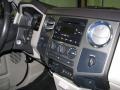 2008 Silver Metallic Ford F250 Super Duty FX4 Crew Cab 4x4  photo #12