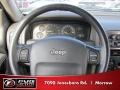 2002 Graphite Metallic Jeep Grand Cherokee Laredo  photo #12