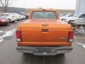Mandarin Gold Metallic - Ranger XLT SuperCab 4x4 Photo No. 4