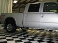 2008 Silver Metallic Ford F250 Super Duty FX4 Crew Cab 4x4  photo #28