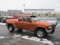 Mandarin Gold Metallic - Ranger XLT SuperCab 4x4 Photo No. 6