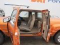 Mandarin Gold Metallic - Ranger XLT SuperCab 4x4 Photo No. 7