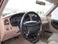 Mandarin Gold Metallic - Ranger XLT SuperCab 4x4 Photo No. 8