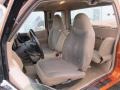 Mandarin Gold Metallic - Ranger XLT SuperCab 4x4 Photo No. 12