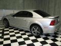 Silver Metallic 2003 Ford Mustang GT Coupe Exterior