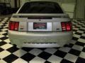 2003 Silver Metallic Ford Mustang GT Coupe  photo #5