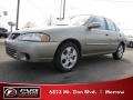 Iced Cappuccino 2003 Nissan Sentra XE