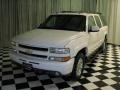 Summit White - Suburban 1500 Z71 4x4 Photo No. 3