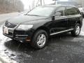 Black Uni - Touareg 2 VR6 Photo No. 7