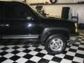 2004 Black Chevrolet Silverado 1500 Z71 Crew Cab 4x4  photo #11