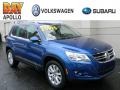 Sapphire Blue Metallic - Tiguan SE Photo No. 1