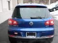 Sapphire Blue Metallic - Tiguan SE Photo No. 4