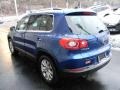 Sapphire Blue Metallic - Tiguan SE Photo No. 5