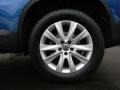 Sapphire Blue Metallic - Tiguan SE Photo No. 7